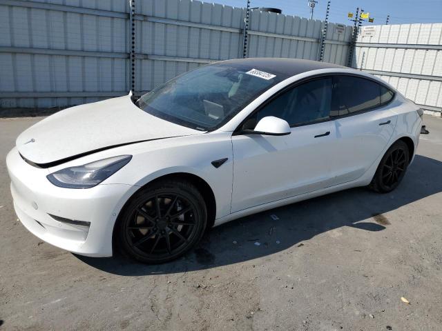 2021 TESLA MODEL 3, 
