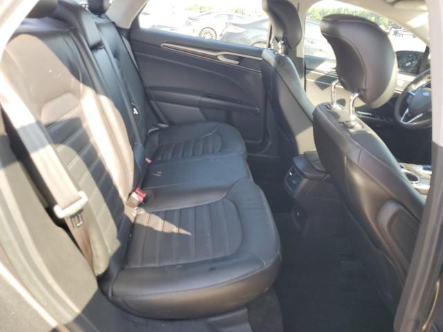 3FA6P0HR1DR174504 - 2013 FORD FUSION SE 灰色 照片 10