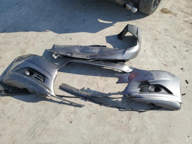 3FA6P0HR1DR174504 - 2013 FORD FUSION SE 灰色 照片 12