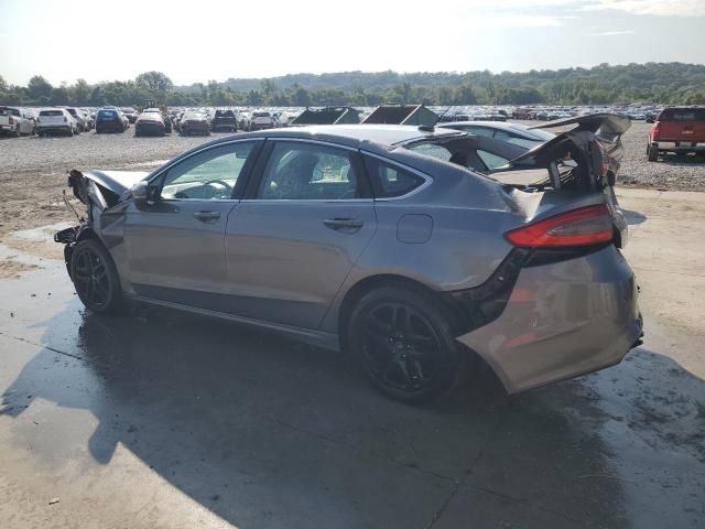 3FA6P0HR1DR174504 - 2013 FORD FUSION SE 灰色 照片 2