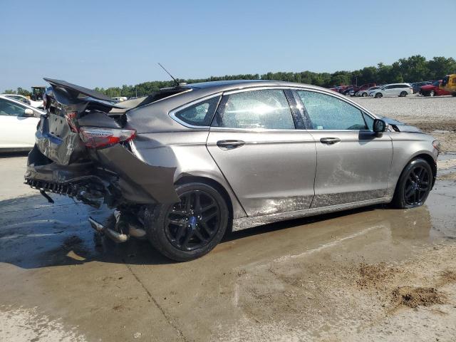 3FA6P0HR1DR174504 - 2013 FORD FUSION SE 灰色 照片 3