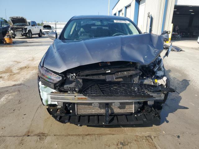 3FA6P0HR1DR174504 - 2013 FORD FUSION SE 灰色 照片 5