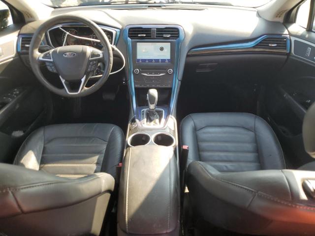 3FA6P0HR1DR174504 - 2013 FORD FUSION SE 灰色 照片 8