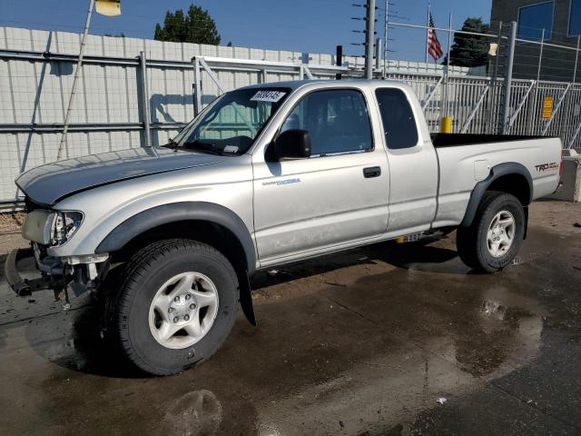 2002 TOYOTA TACOMA XTRACAB, 