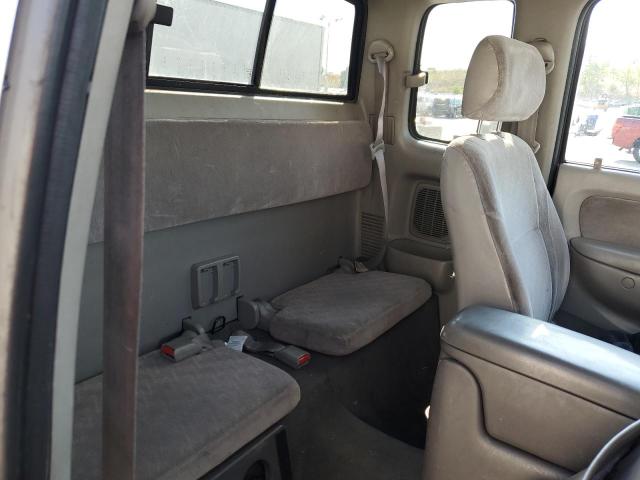 5TEWN72NX2Z113289 - 2002 TOYOTA TACOMA XTRACAB Gümüş foto 10