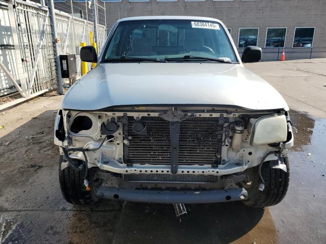 5TEWN72NX2Z113289 - 2002 TOYOTA TACOMA XTRACAB Gümüş foto 5
