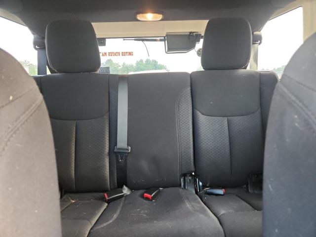 1C4BJWDG2DL660884 - 2013 JEEP WRANGLER UNLIMITED SPORT GREEN photo 10