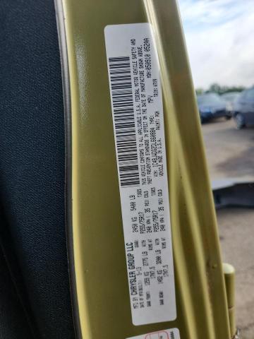 1C4BJWDG2DL660884 - 2013 JEEP WRANGLER UNLIMITED SPORT GREEN photo 14