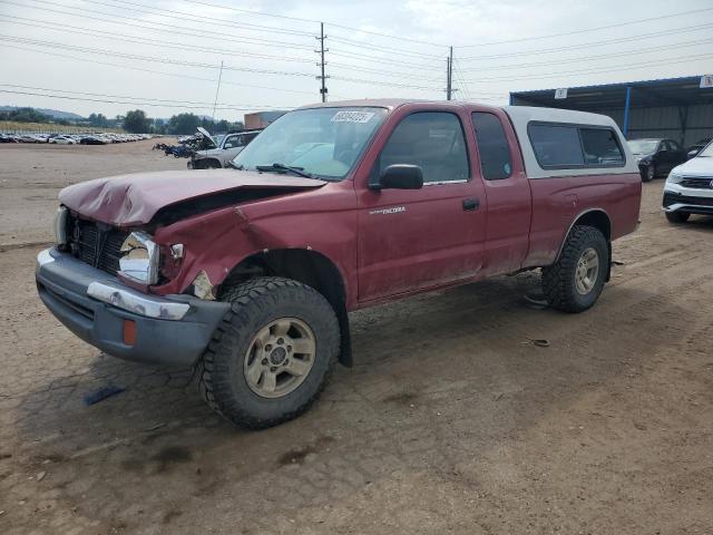 1999 TOYOTA TACOMA XTRACAB, 