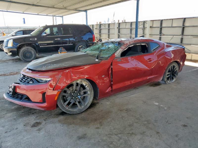 2019 CHEVROLET CAMARO LS, 