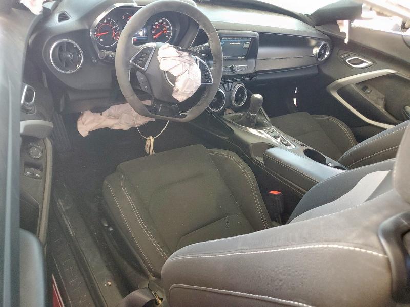 1G1FA1RX3K0154114 - 2019 CHEVROLET CAMARO LS MAROON photo 8