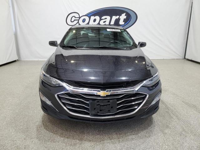 1G1ZD5STXPF165506 - 2023 CHEVROLET MALIBU LT ნაცრისფერი ფოტო 5