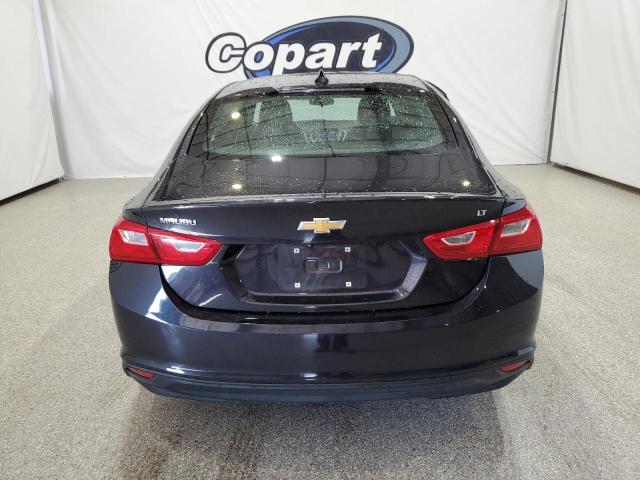 1G1ZD5STXPF165506 - 2023 CHEVROLET MALIBU LT ნაცრისფერი ფოტო 6