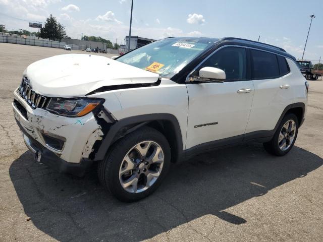 2020 JEEP COMPASS LIMITED, null