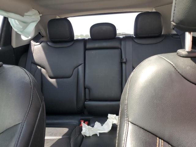 3C4NJDCB9LT168198 - 2020 JEEP COMPASS LIMITED WHITE photo 10