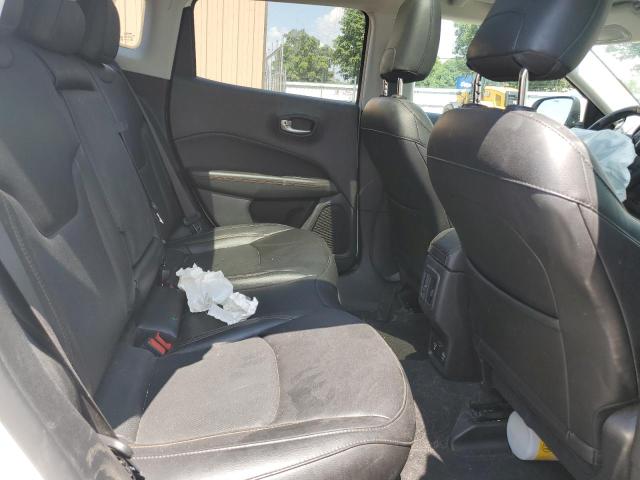 3C4NJDCB9LT168198 - 2020 JEEP COMPASS LIMITED WHITE photo 11
