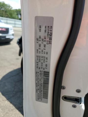 3C4NJDCB9LT168198 - 2020 JEEP COMPASS LIMITED WHITE photo 13