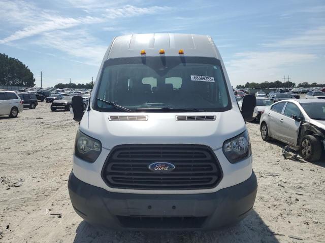 1FBVU4XG6GKA63479 - 2016 FORD TRANSIT T-350 HD WHITE photo 5