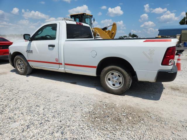 3C6JR6DGXJG139979 - 2018 RAM 1500 ST Weiß Foto 2