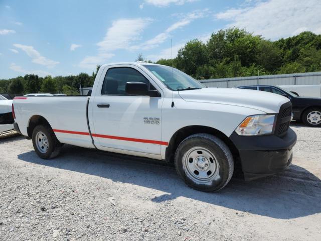 3C6JR6DGXJG139979 - 2018 RAM 1500 ST Weiß Foto 4