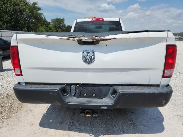 3C6JR6DGXJG139979 - 2018 RAM 1500 ST Weiß Foto 6