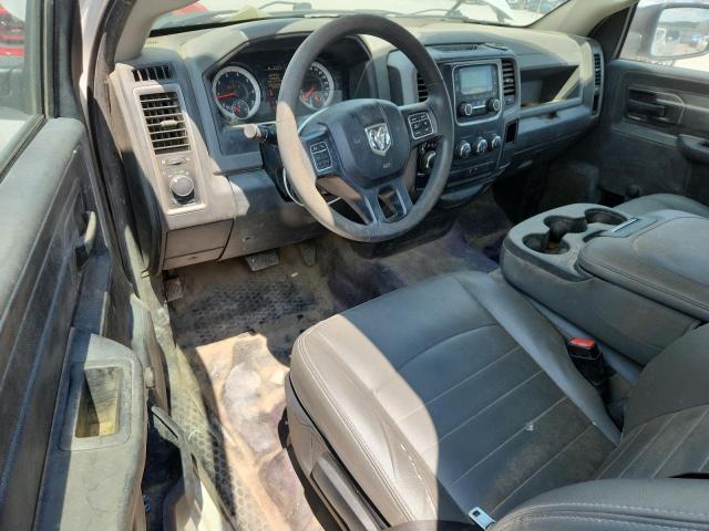 3C6JR6DGXJG139979 - 2018 RAM 1500 ST Weiß Foto 8