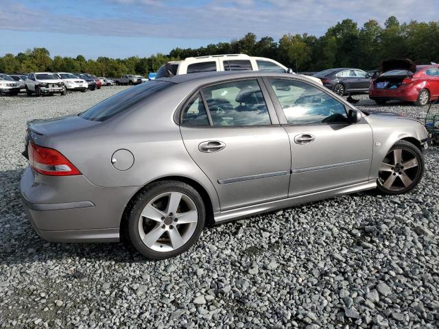 YS3FH41U561142822 - 2006 SAAB 9-3 AERO GRAY photo 3