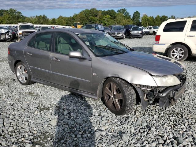 YS3FH41U561142822 - 2006 SAAB 9-3 AERO GRAY photo 4