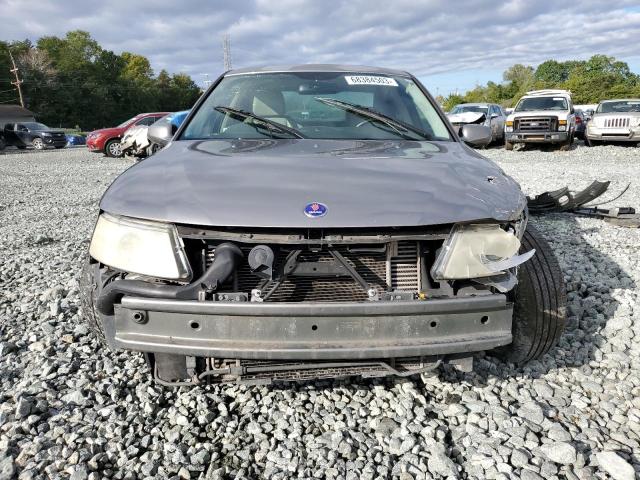 YS3FH41U561142822 - 2006 SAAB 9-3 AERO GRAY photo 5