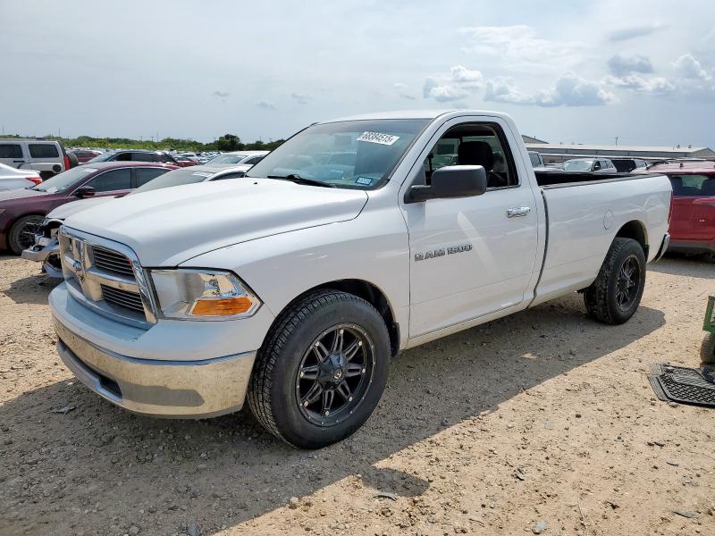 2012 DODGE RAM 1500 SLT, 