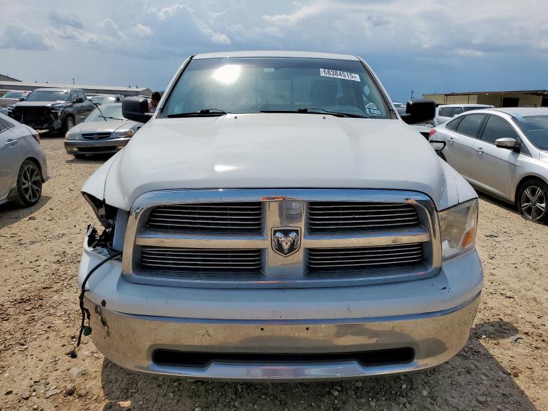 3C6JD6EP6CG116277 - 2012 DODGE RAM 1500 SLT WHITE photo 5