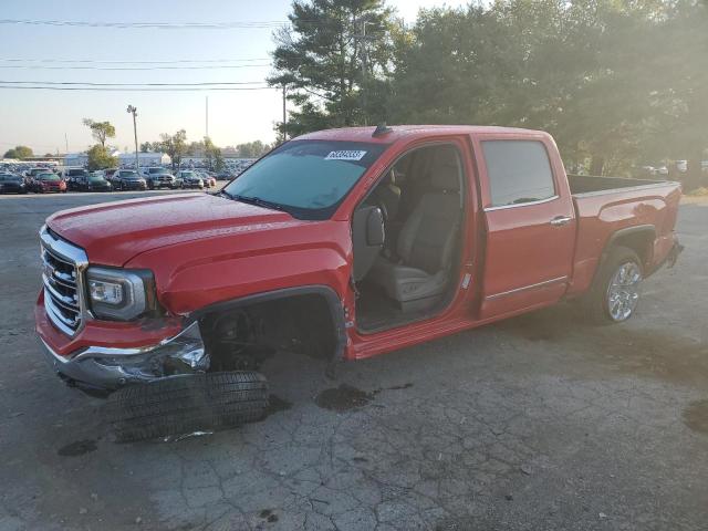 3GTU2NEC7JG586060 - 2018 GMC SIERRA K1500 SLT RED photo 1