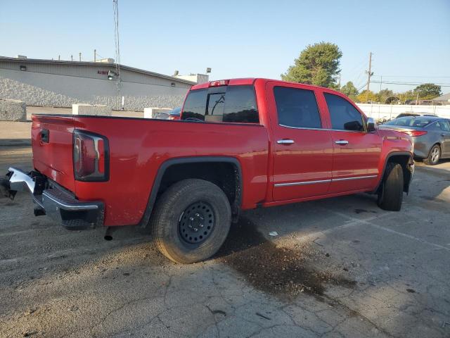 3GTU2NEC7JG586060 - 2018 GMC SIERRA K1500 SLT RED photo 3