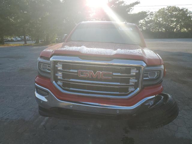 3GTU2NEC7JG586060 - 2018 GMC SIERRA K1500 SLT RED photo 5