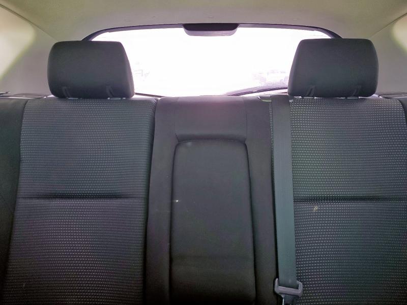 JM1BL1L76D1738237 - 2013 MAZDA 3 I Szary zdjęcie 10