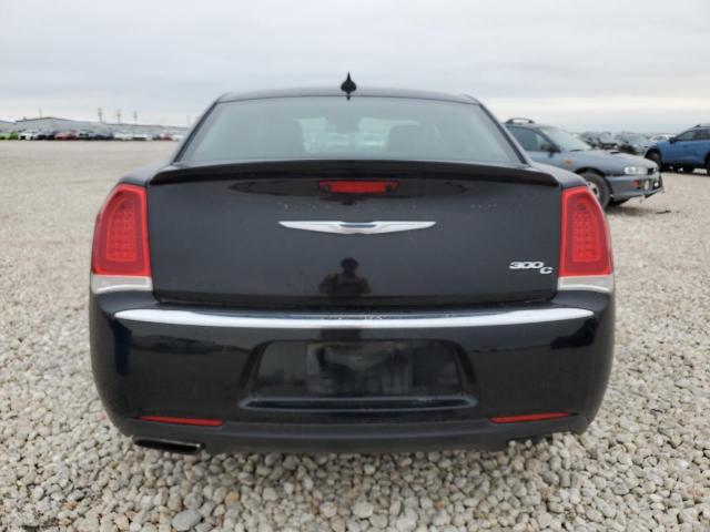 2C3CCAEG6GH243340 - 2016 CHRYSLER 300C BLACK photo 6