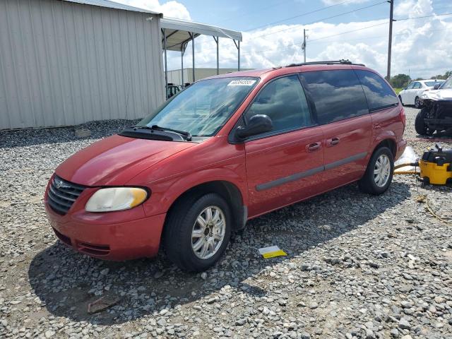 2006 CHRYSLER TOWN & COU, 