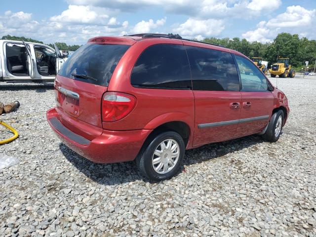 1A4GP45R86B572143 - 2006 CHRYSLER TOWN & COU Marron photo 3