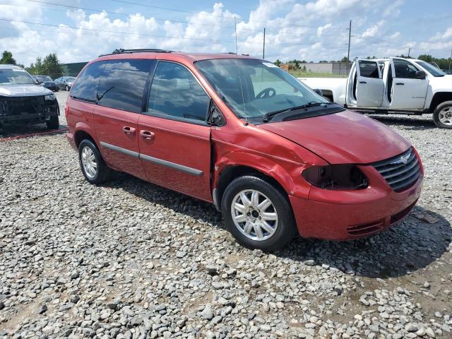 1A4GP45R86B572143 - 2006 CHRYSLER TOWN & COU Marron photo 4