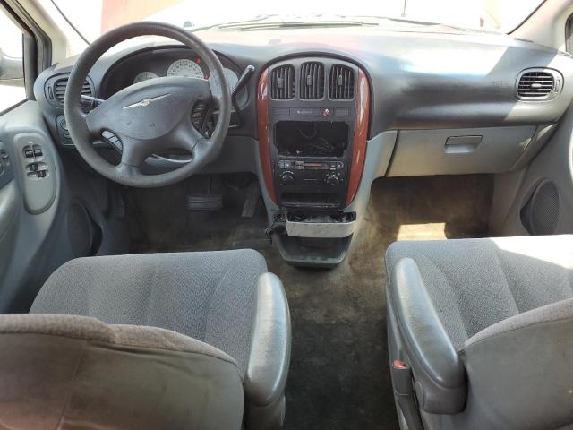 1A4GP45R86B572143 - 2006 CHRYSLER TOWN & COU Marron photo 8