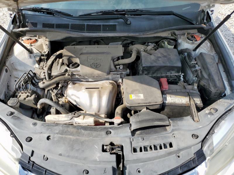 4T1BF1FK6GU206069 - 2016 TOYOTA CAMRY LE 白色 照片 11