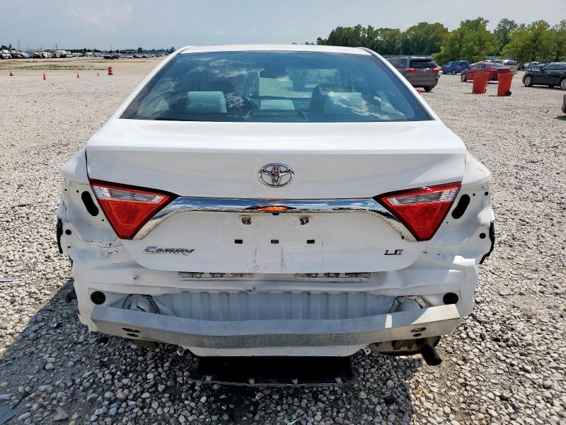 4T1BF1FK6GU206069 - 2016 TOYOTA CAMRY LE 白色 照片 6
