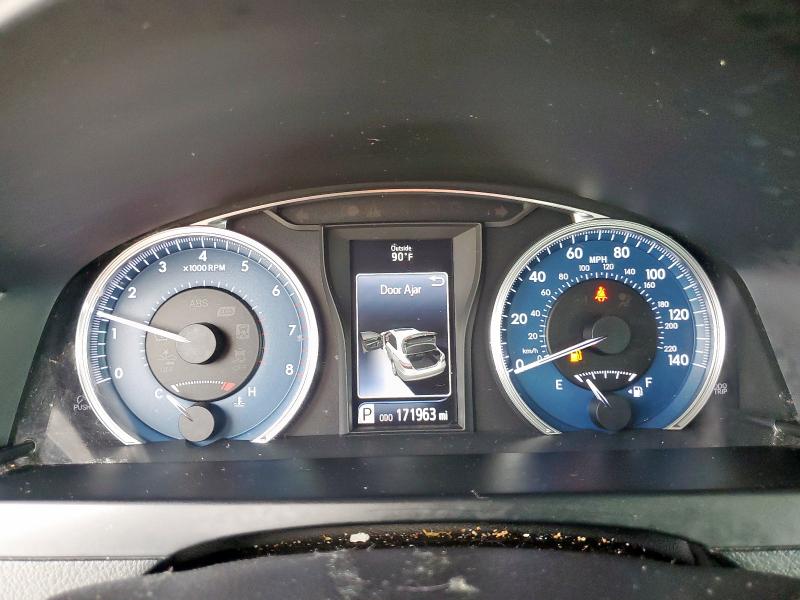 4T1BF1FK6GU206069 - 2016 TOYOTA CAMRY LE 白色 照片 9