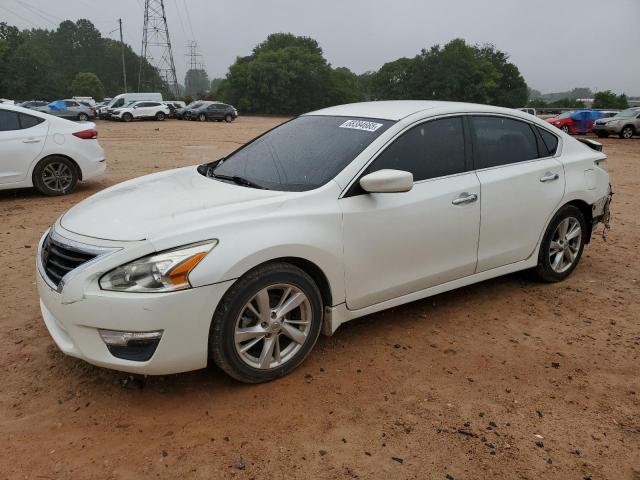 2014 NISSAN ALTIMA 2.5, 