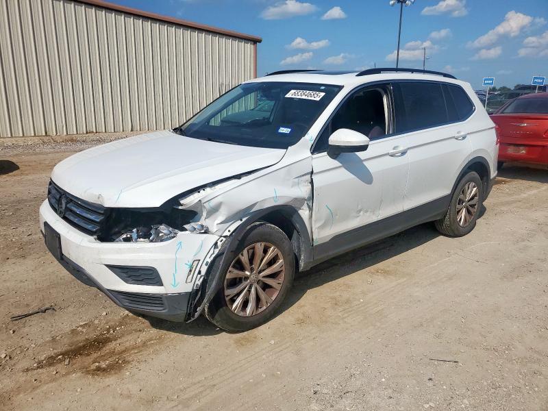 2019 VOLKSWAGEN TIGUAN SE, 