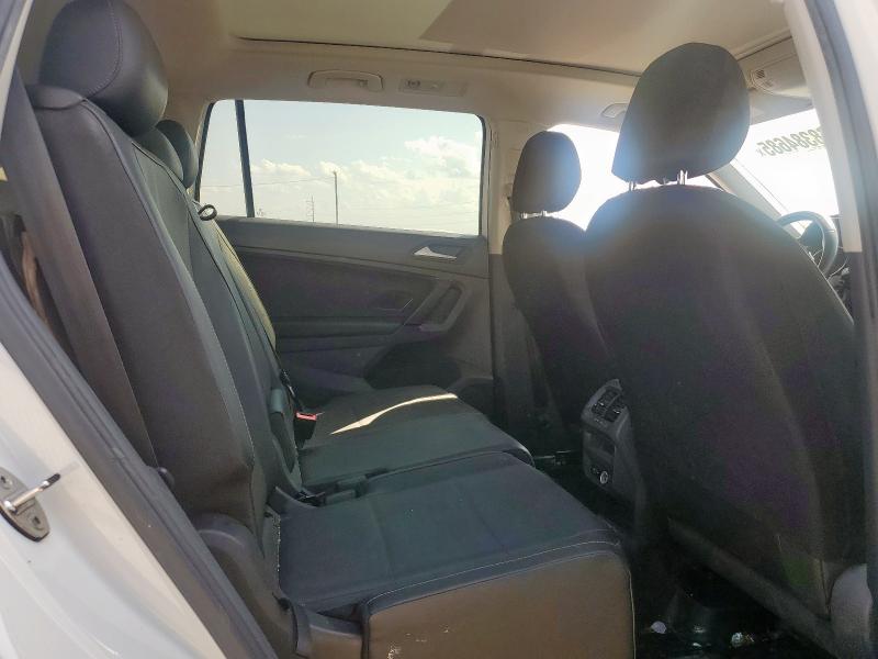 3VV3B7AX9KM082520 - 2019 VOLKSWAGEN TIGUAN SE Biały zdjęcie 11