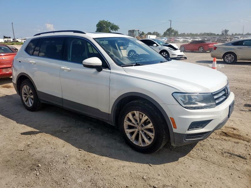 3VV3B7AX9KM082520 - 2019 VOLKSWAGEN TIGUAN SE Biały zdjęcie 4