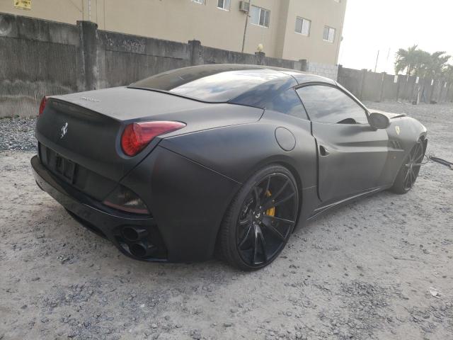 ZFFLJ65A290167053 - 2009 FERRARI CALIFORNIA GRAY photo 3