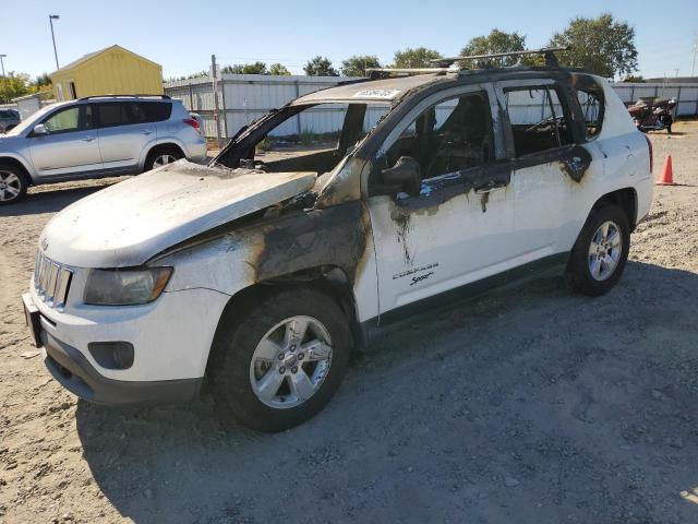 2016 JEEP COMPASS SPORT, 