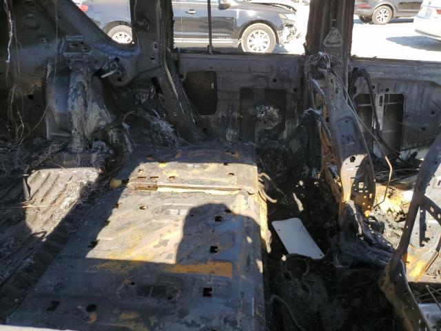 1C4NJCBA1GD603391 - 2016 JEEP COMPASS SPORT BURN photo 11